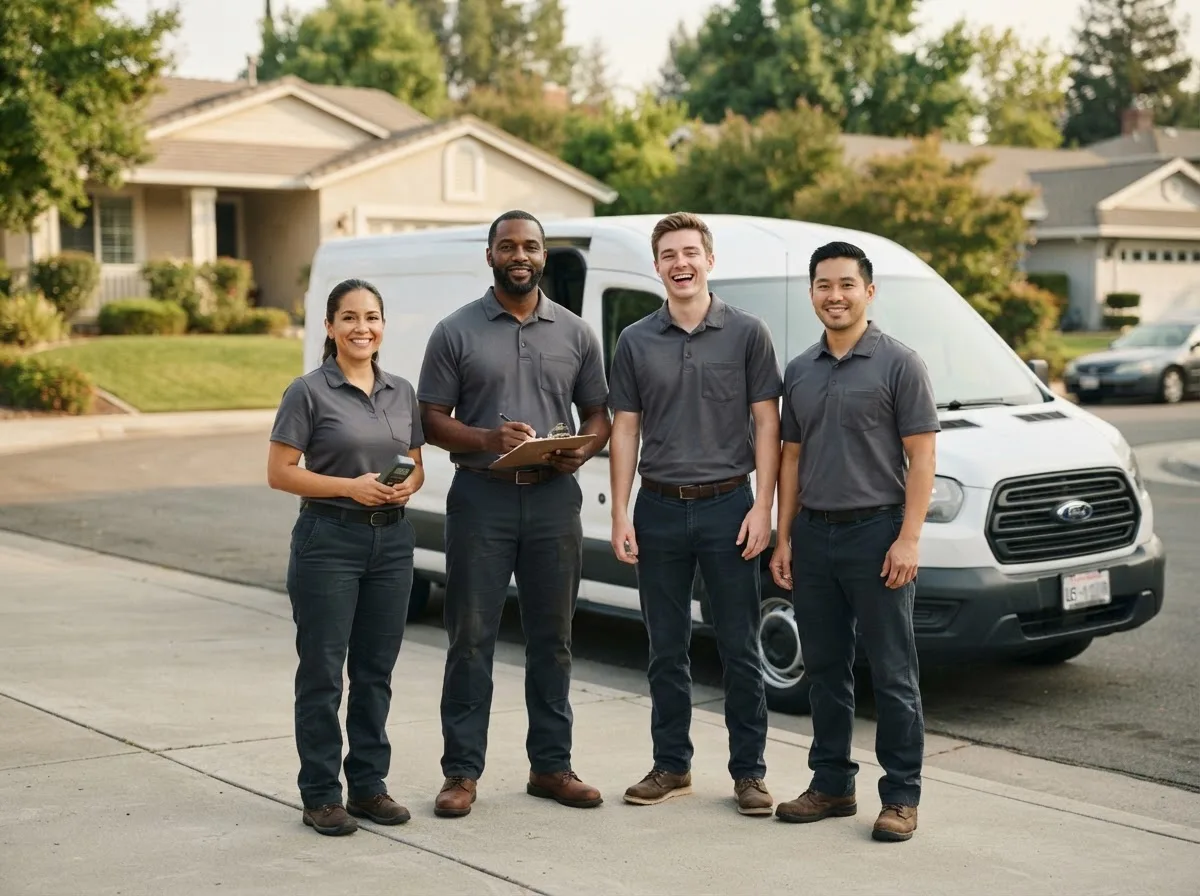 Licensed water damage restoration technician near Newport, NY